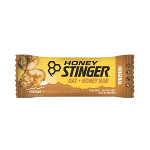 �n�j�[�X�e�B���K�[ �I���W�i�� �I�[�g���n�j�[ �o�[ 42g Honey Stinger Original Oat + Honey Bar 1.48 oz. �y�����񂹏��i�z