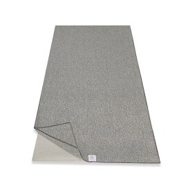 【ポイントアップ中★2日20時-15日】[旅行やお出かけ先にも◎]【日本未発売】GAIAM アクティブ ドライ ヨガマット タオル グレイ ガイアムヨガ yoga フィットネス 柔軟 タオル マット Active Dry Yoga Mats Towel Grey