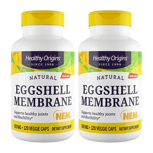 yP10{200-12119z[ne͂߂!][2Zbg] wV[IWY GbOVF u (k) 500mg 120 xWJvZ Healthy Origins Eggshell Membrane 500mg 120vcp