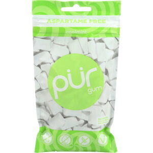 yX8000~ȏ1000~OFFz[12Zbg]sAK N[~g AXpe[t[ Pur Gum Coolmint 55 Pc 2.72OZ y񂹏izy킹Ĕz