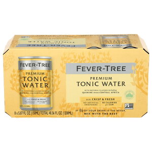 yő1000~OFFN[|z[3Zbg]tB[o[c[ v~AgjbNEH[^[ 8 Fever Tree Soda 8Pk Tonic Water 40.56FO y񂹏izy킹Ĕz