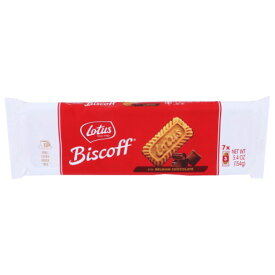 【ポイントUP★1日0時-12日9時】[12個セット]ロータス ビスコフ クッキーチョコ Biscoff Cookie Choc 5.4OZ 【お取り寄せ商品】【合わせて買いたい】