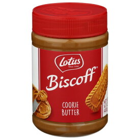 【ポイントUP★1日0時-12日9時】[8個セット]ロータスビスコフ スプレッドスムースクッキーバター Biscoff Spread Smooth 14OZ 【お取り寄せ商品】【合わせて買いたい】