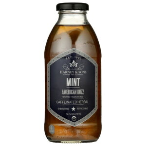 yX8000~ȏ1000~OFFz[12Zbg]nj[AhTY AJ oY ~g ACXheB[ Harney & Sons Tea Iced Amrcn Bzz Mint 16FO y񂹏izy킹Ĕz
