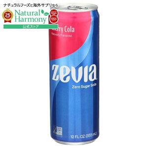 [12Zbg][rA `F[R[ [VK[\[_Zevia Soda Zero Cherry Cola 12FO y񂹏izy킹Ĕz