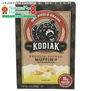 yX8000~ȏ1000~OFFz[6Zbg]RfBAbN veCpbNh}tB~bNX oiiKodiak MIX MUFFIN BANANA 14OZ y񂹏izy킹Ĕz