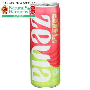 [12Zbg][rA Xgx[LECGiW[ 355mlZevia Drink Enrgy Strwbry Kiwi 12FO y񂹏izy킹Ĕz
