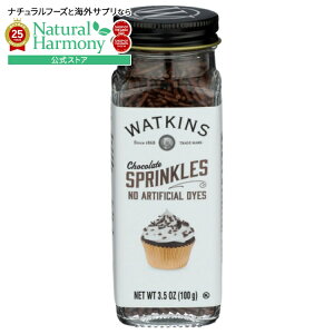 yX8~ȏ1000~OFFN[|z[3Zbg]gLX `R[gfR[VXvN 100gWatkins SPRINKLES CHOCOLATE 3.5OZ y񂹏izy킹Ĕz