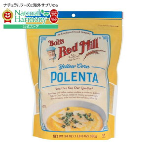 yő1000~OFFN[|z[4Zbg]{uYbh~ CG[R[|^ 680g Bobs Red Mill Yellow Corn Polenta y񂹏izy킹Ĕz