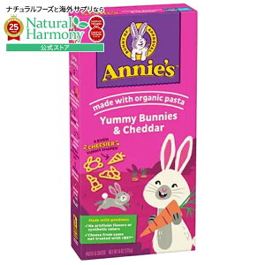 yX8~ȏ1000~OFFN[|z[12Zbg]Aj[Yz[OE ~[ oj[`[Y Annie's Homegrown Yummy Bunnies & Cheddar y񂹏izy킹Ĕz