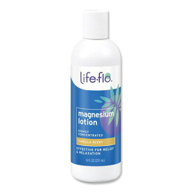 マグネシウムローション 237ml Life Flo Health (ライフフローヘルス) Magnesium Lotion