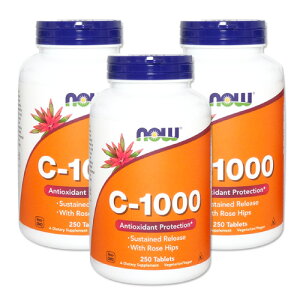 yX8000~ȏ1000~OFFz[LCƌCT|[gI]iEt[Y C-1000 r^~C Tvg 1000mg 250 NOW Foods ^ubg [Yqbv ^C[X Pi Zbg NTvg h