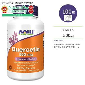 �y�|�C���gUP��2��20��-�z[���C�n�c���c�Ȗ�����]�i�E�t�[�Y �P���Z�`�� 500mg 100�� �x�W�J�v�Z�� NOW Foods Quercetin �T�v�������g �t���{�m�C�h �|���t�F�m�[�� ���₩�Ȃ߂��� �T���T�� ��ؕs��
