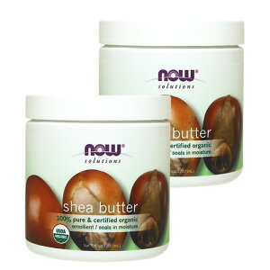 yX8~ȏ1000~OFFN[|z[ARX̃{fBN[]iEt[Y 100%sA I[KjbN VAo^[ 207ml NOW Foods Shea Butter I[KjbN {fBN[