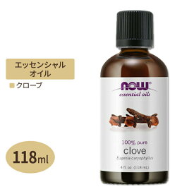 [アメリカ人気精油]ナウフーズ エッセンシャルオイル 13種 精油 お得な大容量 118ml NOW Foods Essential Oils Essential Oils Lemongrass 4 fl oz 118 ml