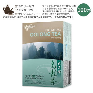 yX8000~ȏ1000~OFFz[zbƈꑧ^C]vXIus[X v~A E[ 100 180g (6.35oz) PRINCE OF PEACE Premium Oolong Tea, 100 tea bags eB[obO G E[eB[  