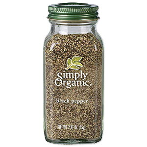 yX8000~ȏ1000~OFFz[̗̖t]Simply Organic ubNybp[(RVE) 2.31oz (65g) I[KjbN L@ ەi e CO AJ čy񂹏izy킹