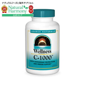 \[Xi`Y EFlXC-1000 r^~C ^ubg SOURCE NATURALS Wellness C-1000E200 Tablet y񂹏izy킹Ĕz