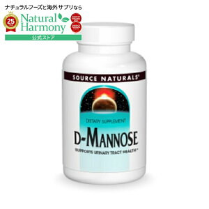 yX8000~ȏ1000~OFFz\[Xi`Y D-}m[X JvZ SOURCE NATURALS D-Mannose 500 mg 60 Capsule y񂹏izy킹Ĕz
