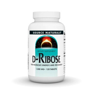 �\�[�X�i�`�������Y D-���{�[�X 1000mg 120�� Source Naturals D-Ribose 1000 mg 120 Tablet �y�����񂹏��i�z�y���킹�Ĕ��������z