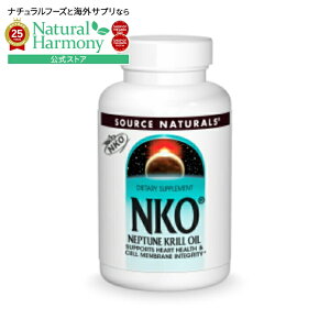 �\�[�X�i�`�������Y NKO�l�v�`���[���I�L�A�~�I�C�� �\�t�g�W�F�� SOURCE NATURALS NKO�� Neptune Krill Oil 500 mg 120 Softgel �y�����񂹏��i�z�y���킹�Ĕ��������z