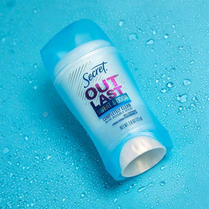楽天市場】Secret 固形制汗剤 デオドラント アウトラスト コンプリートリークリーン 73g(2.6oz) シークレット2個セット : 米国サプリ直販のNatural Harmony 楽天市場】Secret 固形制汗剤 デオドラント アウトラスト コンプリートリークリーン 73g(2.6oz) シークレット2個セット : 米国サプリ直販のNatural Harmony
