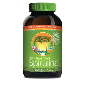j[gbNXnC nCA Xsi 454g NUTREX HAWAII Hawaiian Spirulina 16 OUNCE y񂹏iz