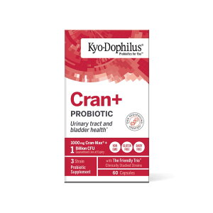 L[bN L[htBX voCIeBNX{Nx[GLX 60JvZ KYOLIC Kyo-Dophilus Probiotics Plus Cranberry Extract 60 CAPSULE y񂹏iz