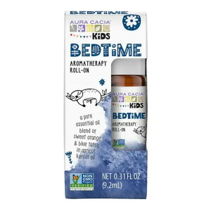 I[JVA LbY [I xbh^C 8.8g AURA CACIA Kids Bedtime Roll-On 0.31 OUNCE y񂹏iz