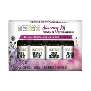 yXߋő勉MAX2540~OFFN[|zI[JVA W[j[gD[fBt[WLbg 4 AURA CACIA Journey to Diffusion Kit 4 PC y񂹏iz
