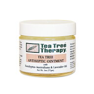 ティーツリーセラピー アンチセプティック オイントメント 57g Tea Tree Therapy Antiseptic Ointment 2 oz