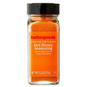 yX8000~ȏ1000~OFFzyAJEH}[gPBzx^[ObY zbgnj[V[YjO 3.2IX bettergoods Hot Honey Seasoning, 3.2 oz y񂹏izy킹Ĕz