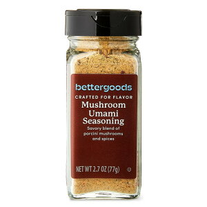 yX8000~ȏ1000~OFFzyAJEH}[gPBzx^[ObY }bV[ܖ 2.7IX bettergoods Mushroom Umami Seasoning, 2.7 oz y񂹏izy킹Ĕz