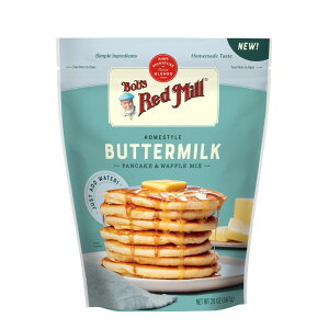 yX8~ȏ1000~OFFN[|zyAJEH}[giz{uYbh~ z[X^C o^[~N pP[Lbt~bNX 20IX Bob's Red Mill Homestyle Buttermilk Pancake & Waf