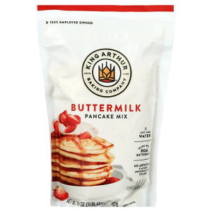yX8~ȏ1000~OFFN[|zyAJEH}[gizLOA[T[x[LOJpj[ o^[~NpP[L~bNX 16IX King Arthur Baking Company Buttermilk Pancake Mix 16 OZ y