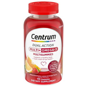 Zg }`O~ lpO~ r^~Ar^~BACAEz}`r^~At[cA\[gA110 Centrum Multigummies Adult Gummy Vitamins, Multivitamin Assorted Fruit, 110 Count y񂹏i