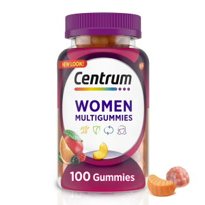Zg }`O~ pO~r^~t[cA\[gA100 Centrum Multigummies Womens Gummy Vitamins, Multivitamin 100 Count y񂹏iz