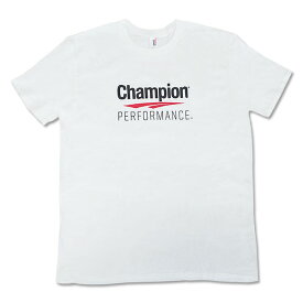 Champion Performance Tシャツ 白 Free Size チャンピオンパフォーマンス T-Shirt White Free Size