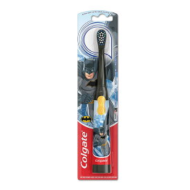 コルゲート 子供用 電動歯ブラシ ソフト 3歳以上 Colgate Kids Electric Battery Powered Toothbrush