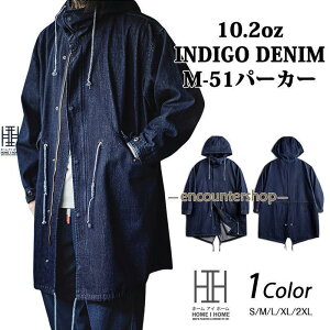 M-51 p[J 10.2oz fjR[g CfBSbYR[g O fjWPbg Y  I[o[TCY 傫TCY I[o[TCY t[h ʋ ʊw