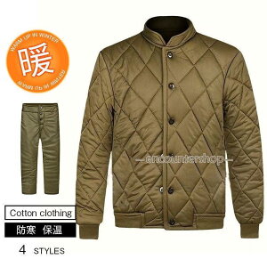中綿ジャケット ジャケット 薄ても暖い 綿入り ダウンに負けない コート 軽めアウター ジャンパー 軽量 防寒 薄手 アウトドア