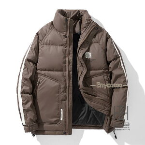 ダウンジャケット メンズ 白 おしゃれ 防寒着 メンズアウター 冬 軽量 暖かい メンズ大きいサイズ メンズ アウター ジャンパー