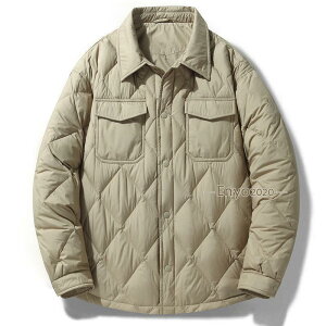 ダウンジャケット メンズ 軽量 キルティング インナーダウン 暖かい 防寒着 メンズ ダウン アウター メンズ コート メンズ アウター 冬