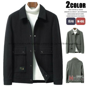 コーデュロイジャケット メンズ アウター ジャケット ブルゾン シャツジャケット ビッグシルエット 秋 秋服 冬 冬服