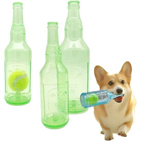 犬 玩具 頑丈 おもちゃ 犬のおもちゃ 噛む かみかみ 耐久性 壊れない 丈夫 ボール(グリーン)