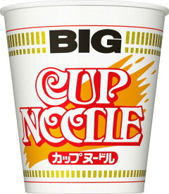 日清 カップヌードル ビッグ 12個入り