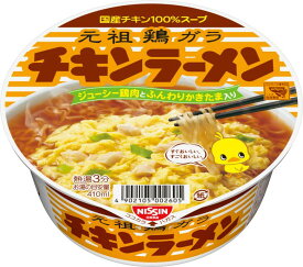 日清チキンラーメンどんぶり(85g)　12個入り