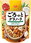 日清シスコ ごろっとグラノーラ ココ・ナッツ 400g 6個入り