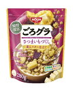 日清シスコ　ごろグラさつまいもづくし(280g) 6袋入り