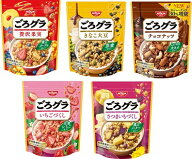 選べる2ケース日清シスコごろグラ（16袋）セット